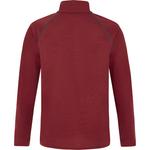 Rolli prtrekody 1/4 zip active top Protest, красный - фото 2