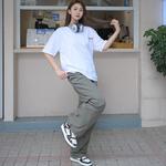 Кроссовки Doraemon Skateboarding Shoes Unisex Low-top, синий - фото 45