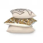 Наволочка Nilo Esprit, бежевый - фото 5