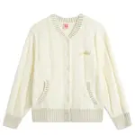 LINING Свитер Rijin Doujin Collection женский ecru - фото