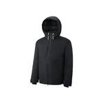 Стеганая куртка мужская Head, черный - фото 2