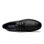 Туфли LAORENTOU Dress Shoes Men Low-Top, черный - фото 4