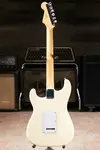 Электрогитара Fender Standard Stratocaster - Олимпийский белый - фото 8