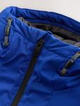 Спортивная куртка Next, синий - фото 5