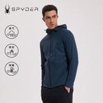 Куртка мужская Spyder, черный - фото 11