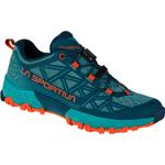 Детская обувь Бусидо II La Sportiva, синий - фото