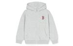 Свитшот Basic Collection Gray Kids' MLB, серый - фото