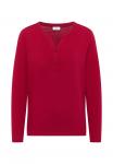 Топ Cecil Long sleeved top, Rot/Red - фото 5