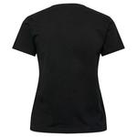 Футболка Hummel Legacy Kristy, черный - фото 2