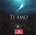 CD диск Lemieux, Eric: Ti Amo - фото