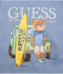 Футболка Regular fit Guess, синий - фото 3