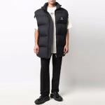 Жилет мужской Balenciaga, черный - фото