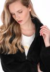 Флисовая куртка Schmuddelwedda Fleece jacket, Black - фото 4