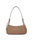 Сумка Calvin Klein Ck Small Shoulder Bag LV04F3170G Beige - фото 3