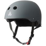 Шлем для скейтбординга Triple 8 The Certfied Sweatsaver - фото