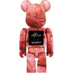 100% выдержанная говядина модные фигурки 7см BE@RBRICK - фото 4