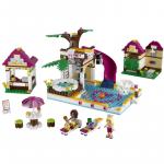 LEGO Friends, блоки, Бассейн Хартлейк, 41008 - фото 4