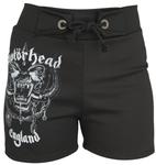 Шорты Logo England от Motörhead - фото