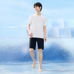 Футболка мужская белая PEAK - фото 8