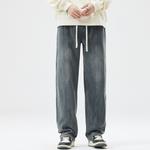 Джинсы унисекс Gdrx, синий - фото 11