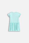 Платье Coccodrillo, бирюзовый - фото 2