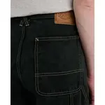 Джинсовые шорты Element Big Carpenter, зеленый - фото 5