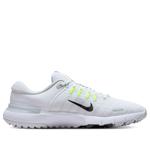 Кроссовки Nike Free Golf NN 'White Black Volt' - фото 2