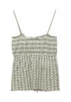 Топ PULL&BEAR Top, Green - фото 7