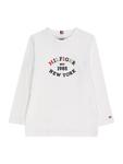 Футболка TOMMY HILFIGER, белый - фото