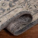 Ковер ручной работы SAFAVIEH, 305 x 427 см, Samarkand Collection Dark Grey/Beige SRK116F традиционный восточный премиальный шерстяной - фото 6