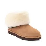 Ботинки женские UGG Classic Short Crescent, коричневый - фото 5