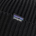 Шапка Patagonia, черный - фото 2