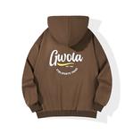 Толстовка унисекс Gwola, Черный - фото 12