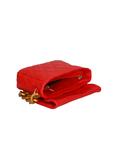 Gave Lux Плечевая сумка в красном цвете - фото 2