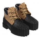 MSCHF Ботинки Unisex Black Brown - фото 4