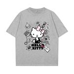 Футболка Hello Kitty Unisex Sanrio, белый - фото 3