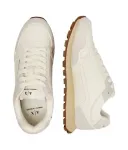 Кроссовки Armani Exchange, белый - фото 4