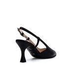 Туфли на каблуке nerogiardini наппа пандора тпу алек Nero Giardini, черный - фото 4