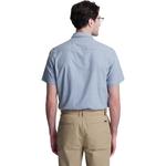 Мужская рубашка NAUTICA, лазурный - фото 5