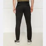 Брюки карго стандартного кроя Hugo, черный - фото 3