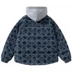 Jeep Унисекс пуховик, Blue - фото 7