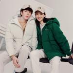 Пуховик унисекс Champion, серый - фото 7