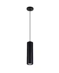 Мини-Подвесной светильник Stowe 1 light Cwi Lighting, black - фото