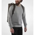 Рюкзак Fjällräven Splitpack 55L, зеленый - фото 3