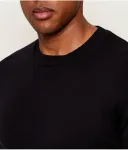 Свитер regular fit Replay, черный - фото 4