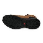 Мужские кроссовки Salomon X Ward Leather Mid Gtx - фото 5