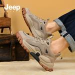 Кроссовки JEEP SPIRIT Lifestyle Shoes Men Low-top, черный - фото 114