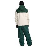 Мужская куртка Buck Three Eighty Volcom, stone - фото 4