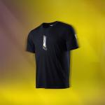 Футболка Rossignol Super Rossignol, Black - фото 4