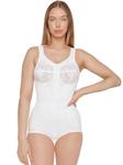 Боди SUSA Hosencorselet ohne Bügel Classics, белый - фото